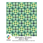 Nature's Echo Quilt Kit Featuring Nature's Beauty Batiks - Nebraska Quilt Company - K2402556