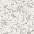 Naturescape Digital Ferns Light Taupe Gray - Y4654 - 61 - Clothworks - Nebraska Quilt Company - F251188
