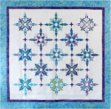 Nautical Dreams Quilt Pattern - Nebraska Quilt Company - PUB260316