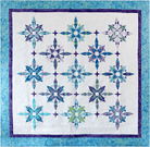 Nautical Dreams Quilt Pattern - Nebraska Quilt Company - PUB260316