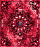 NCAA - Nebraska Collegiate Tapestry Panel 48" x 56" - NE1360 - Sykel Enterprises - Nebraska Quilt Company - PAN2502413