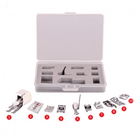 Necchi 10 Piece Presser Feet Kit - Nebraska Quilt Company - AU2-N20-915