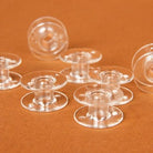 Necchi Bobbins 10 Pack - Nebraska Quilt Company - AU2-N20-022
