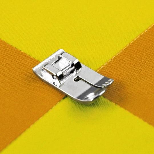 Necchi Quilting Foot With Guide - Nebraska Quilt Company - AU2-N20-017
