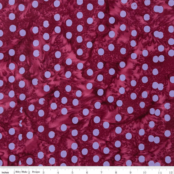 Neon Pop Berry Persimmon - BT23052 - 208 - Riley Blake Designs - Nebraska Quilt Company - F09318
