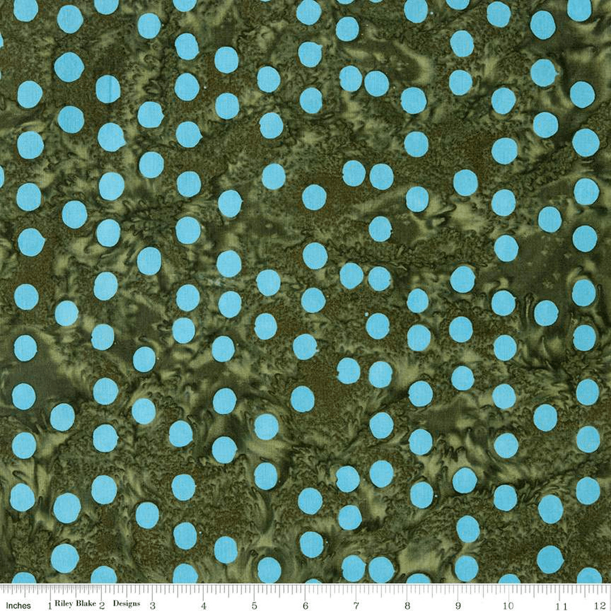 Neon Pop Juniper - BT23052 - 318 - Riley Blake Designs - Nebraska Quilt Company - F08944