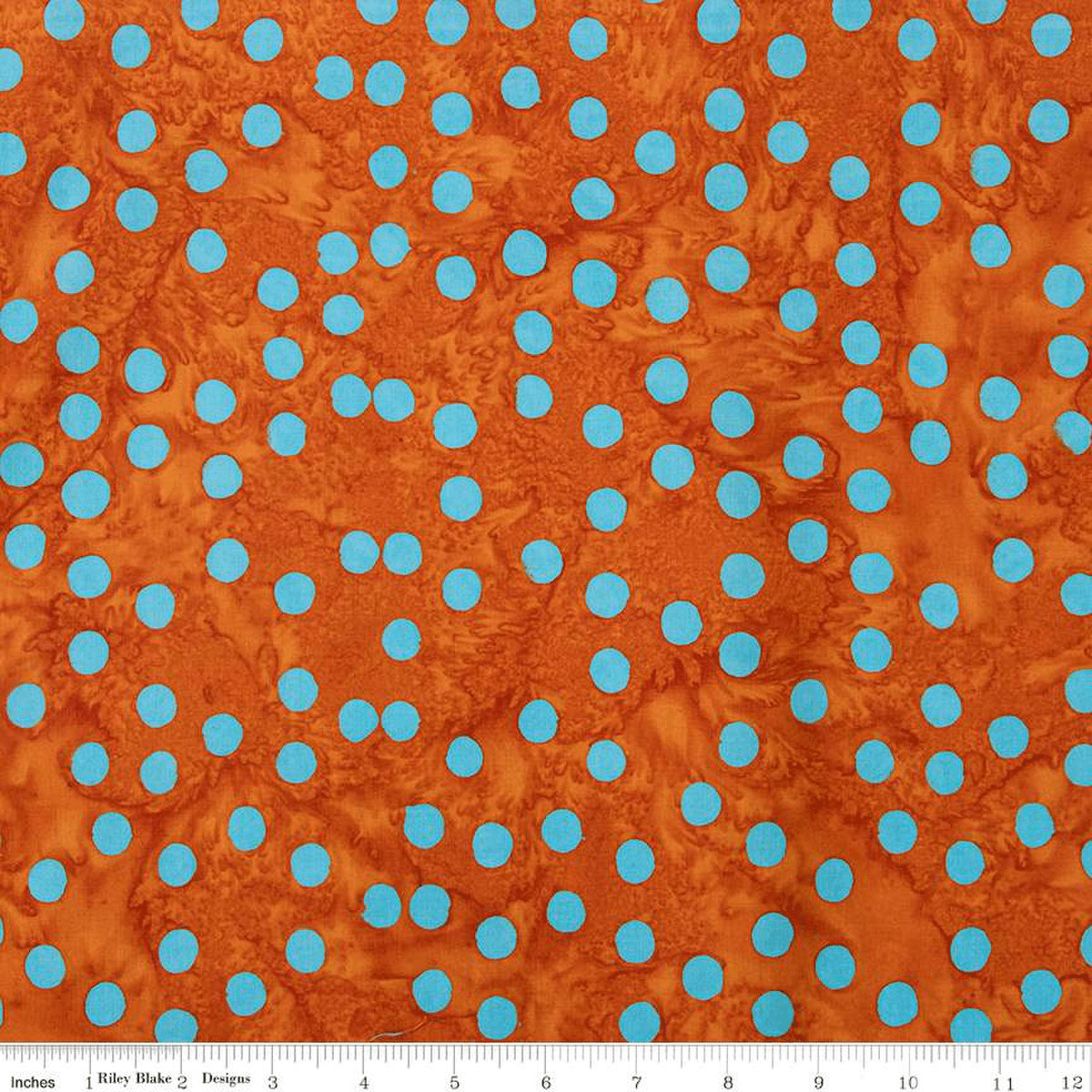 Neon Pop Red Fox - BT23052 - 239 - Riley Blake Designs - Nebraska Quilt Company - F09317