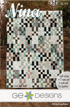 Nina Pattern - Nebraska Quilt Company - PUB2402502