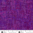 Nitty Gritty Dark Violet Purple - A - 1434 - P - Andover Fabrics - Nebraska Quilt Company - F250914