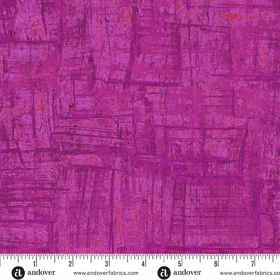 Nitty Gritty Fuschia Pink - A - 1434 - LE - Andover Fabrics - Nebraska Quilt Company - F250902