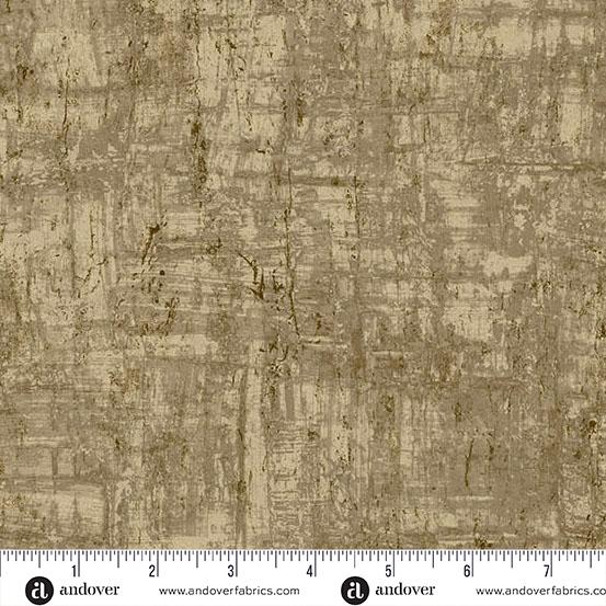 Nitty Gritty Granite Tan - A - 1434 - N3 - Andover Fabrics - Nebraska Quilt Company - F250911