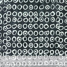 Noir Echo Dots Noir - 2543Q - X - Anthology Fabrics - Nebraska Quilt Company - F06662