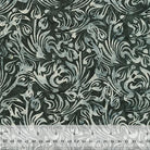 Noir Tulips Noir - 2545Q - X - Anthology Fabrics - Nebraska Quilt Company - F06663
