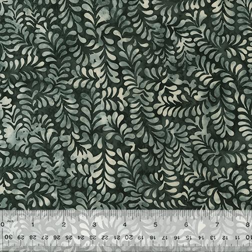 Noir Vines Noir - 2544Q - X - Anthology Fabrics - Nebraska Quilt Company - Noir Vines Noir - 2544Q - X - Anthology Fabrics
