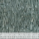 Noir Zebra Stripe Charcoal - 2542Q - X - Anthology Fabrics - Nebraska Quilt Company - F06661
