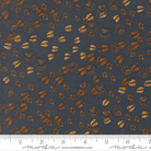 Northwoods Lodge Animal Tracks Midnight - 56194 17 - Moda Fabrics - Nebraska Quilt Company - F261923