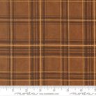 Northwoods Lodge Checks and Plaid Bark - 56196 13 - Moda Fabrics - Nebraska Quilt Company - F261931