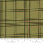 Northwoods Lodge Checks and Plaid Meadow - 56196 20 - Moda Fabrics - Nebraska Quilt Company - F261933