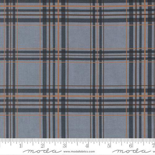 Northwoods Lodge Checks and Plaid Sky - 56196 17 - Moda Fabrics - Nebraska Quilt Company - F261932