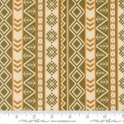 Northwoods Lodge Northwest Stripes Natural - 56193 21 - Moda Fabrics - Nebraska Quilt Company - F261920