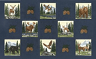 Northwoods Lodge Panel Midnight 24" x 44" - Nebraska Quilt Company - PAN261883