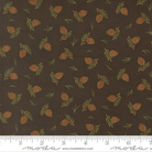Northwoods Lodge Tossed Pinecones Soil - 56195 22 - Moda Fabrics - Nebraska Quilt Company - F261929
