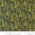 Northwoods Lodge Tree Line Pine - 56192 21 - Moda Fabrics - Nebraska Quilt Company - F261916