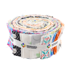NQC Curated 2.5" Strips 42 Pieces Kids V.2 Multi - Nebraska Quilt Company - PC2502002