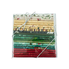 NQC Curated Assorted 5" Squares Christmas Multi V.1 42 Pieces - Nebraska Quilt Company - PC260301