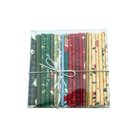 NQC Curated Assorted 5" Squares Christmas Multi V.4 42 Pieces - Nebraska Quilt Company - PC260304