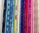 NQC Curated Assorted 5" Squares Fillers 42 Pieces 42 Pieces - Nebraska Quilt Company - PC260321
