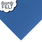 OESD Favorite Felt Navy - 2 Pack - Nebraska Quilt Company - N2501955