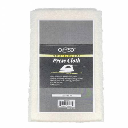 OESD Perfect Embroidery Press Cloth - Nebraska Quilt Company - N09865