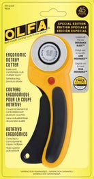 Olfa 45mm Rotary Cutter - Nebraska Quilt Company - N00025
