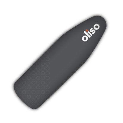 Oliso Ironing Board Cover - Gray - Nebraska Quilt Company - N05994