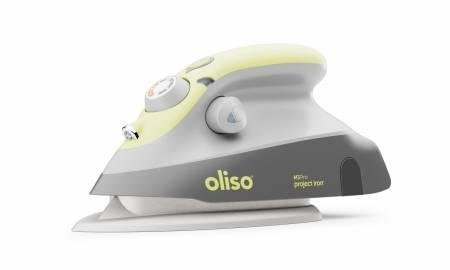 Oliso M3Pro Mini Iron with Trivet Pistachio - Nebraska Quilt Company - N2401126