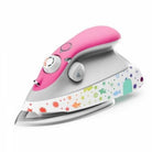 Oliso M3Pro Mini Iron with Trivet Tula Pink - Nebraska Quilt Company - N2401128