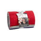 Ombre Flurries Metallic Dessert Roll - Nebraska Quilt Company - PC02855