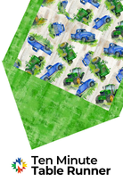 On The Farm Ten Minute Table Runner Kit - Nebraska Quilt Company - K260030
