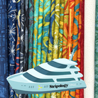 One Day Stripology Retreat Sat Sept 19, 2026 - Nebraska Quilt Company - Retro Revival