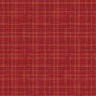 One Sister Yarn Dyes Space Dyed Plaid Red - 3381Y - 88 - Henry Glass & Co. - Nebraska Quilt Company - F2401040