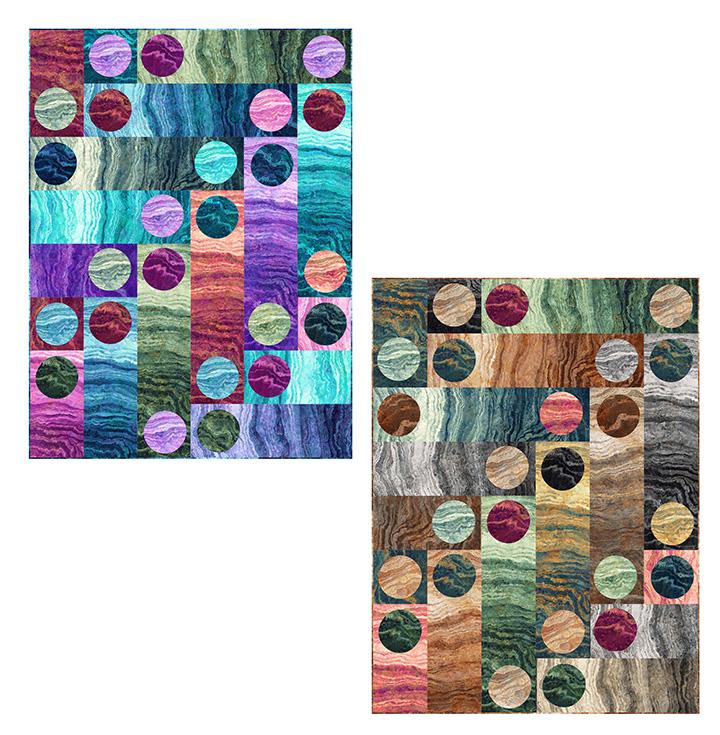 Opposites Attract Pattern - Nebraska Quilt Company - PUB2401913