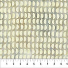 Organics Halfs Moons Hazelwood Green - 83310 - 34 - Banyan Batiks - Nebraska Quilt Company - F2400164