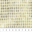 Organics Halfs Moons Vanilla Cream - 83310 - 11 - Banyan Batiks - Nebraska Quilt Company - F2400160