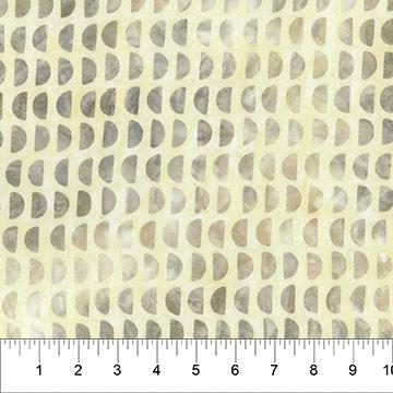 Organics Halfs Moons Vanilla Cream - 83310 - 11 - Banyan Batiks - Nebraska Quilt Company - F2400160