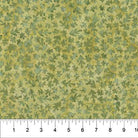 Organics Scattered Fern Artichoke Green - 83312 - 72 - Banyan Batiks - Nebraska Quilt Company - F2400174