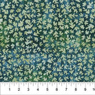 Organics Scattered Fern Night Forest Green - 83312 - 49 - Banyan Batiks - Nebraska Quilt Company - F2400172