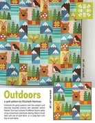 Outdoors Pattern - Nebraska Quilt Company - PUB261060