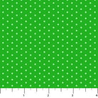 Paddy's Parade Dots Kelly Green - 10663 - 73 - Patrick Lose Fabrics - Nebraska Quilt Company - F251553