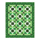 Paddy's Parade Quilt Pattern - Nebraska Quilt Company - PUB251558